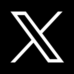 X logo